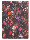 Paperblanks diář 18měsíční 2023-2024 Floralia Flexis midi horizontální FE9502-6